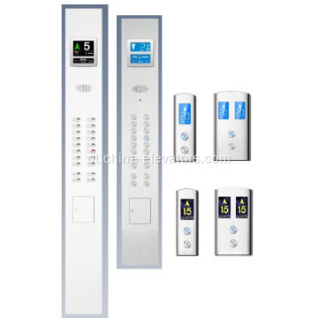Policiais aumentam o HPI para elevadores Otis